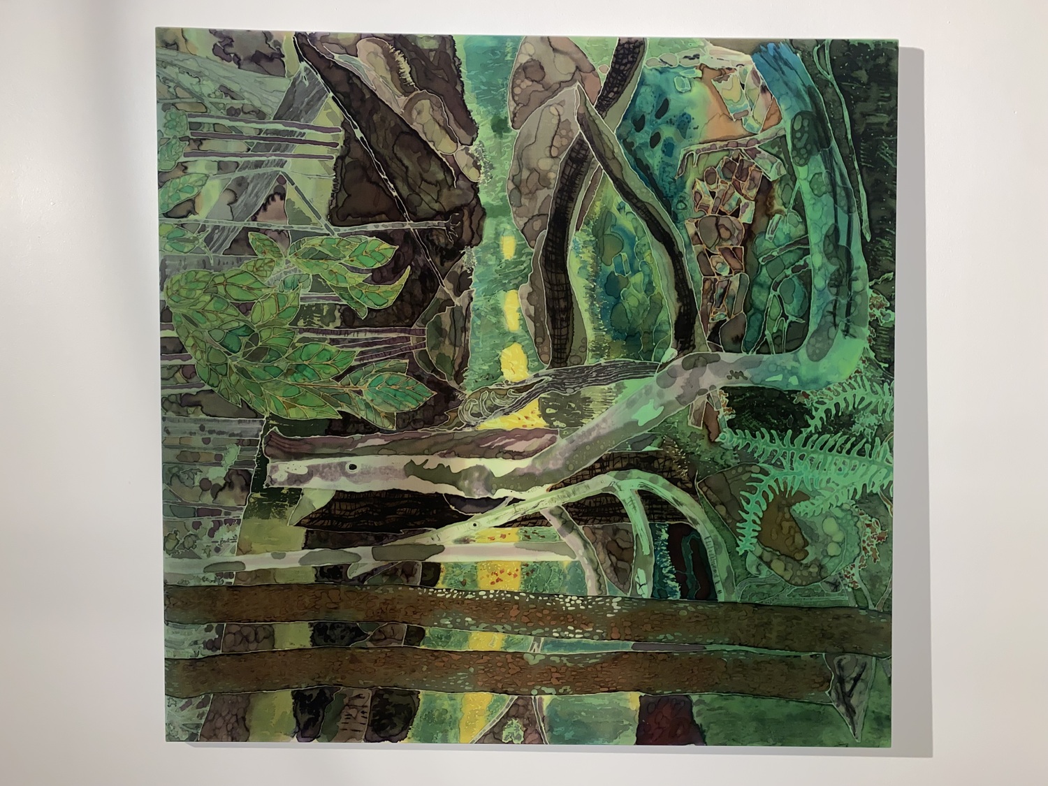 Exhibition artwork