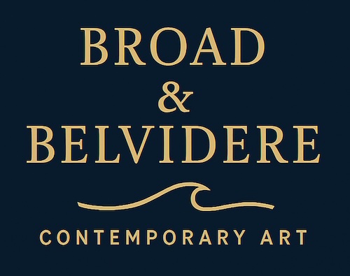 Broad and Belvidere Contemporary Art