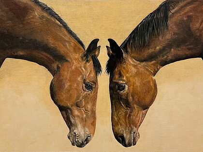 <i>Sisters</i> by Nancy Ellen Allen