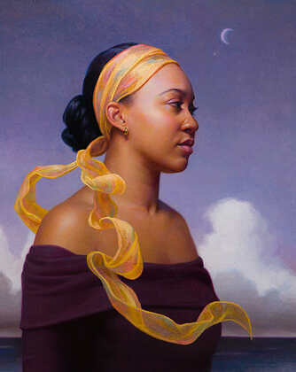 <i>Tayler</i> by Vivian Tanga