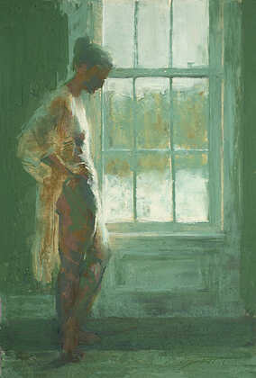 Third Place, Midnight, Winter by Corey Pitkin