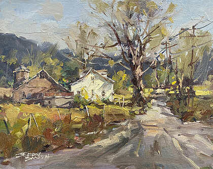 3rd Place, Country Soul by Jerry Smith