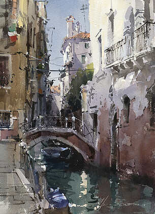 Best of Show, Bridges of Venice by Vladislav Yeliseyev