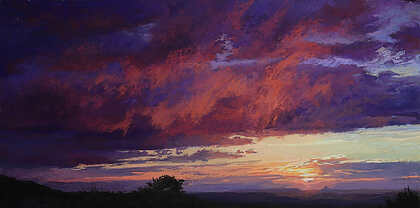 Best of Show, A Coming Storm by Katherine Irish