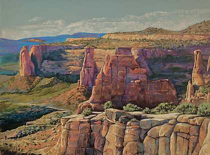 1st Place, Prehistoric by Juanita Nelson