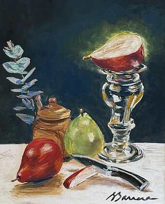 <i>After the First Cut</i> by Sue Ellen Barrera