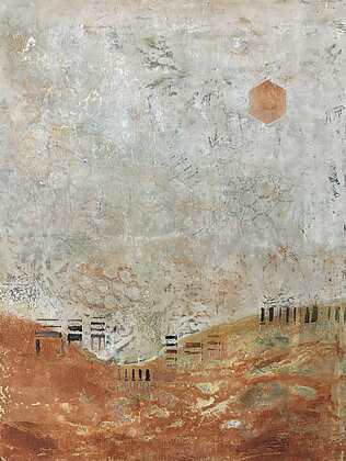 <i>Torpor II</i> by Carolyn M Abrams