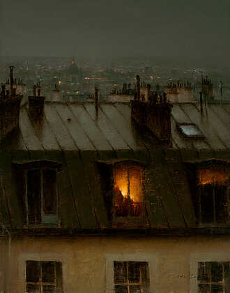 Third Place, We always do by Richie Carter
